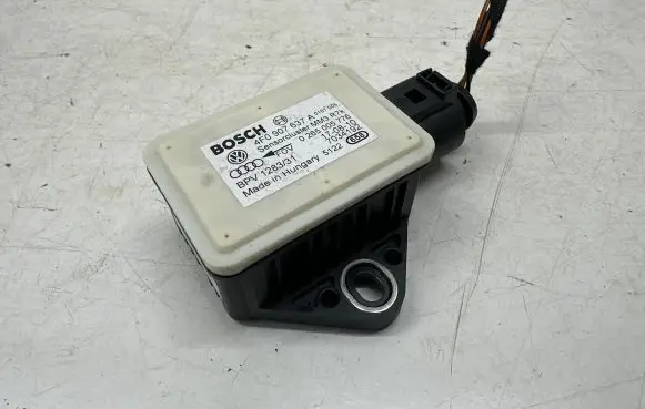 Audi A6 S6 C6 4F Other control units/modules 4F0907637A
