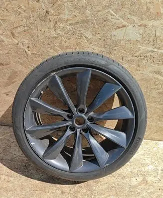 Tesla Model S R21 alloy rim 21X90J