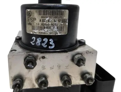 Mercedes-Benz C W203 ABS Pump A0034319412 A2095450232 A0034319412Q02