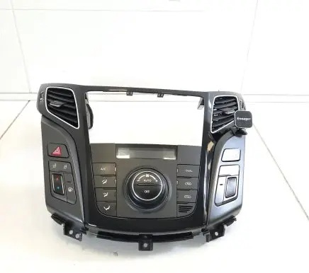 Hyundai i40 Climate control unit 972503ZDD0 972503ZXXX