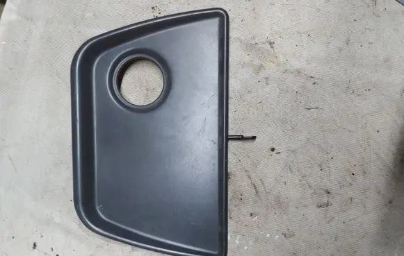 Ford Galaxy Cup holder back 4M21A604K60AAW 7M3881863