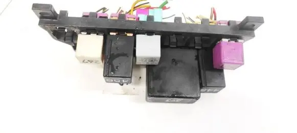 Skoda Superb B5 (3U) Fuse box set 8D0937503E