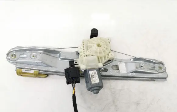 Ford Focus Rear door window regulator with motor BM51A27000BC A65083110 11093330280004
