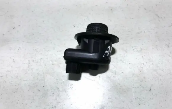 Dacia Duster Wing mirror switch 255706283r