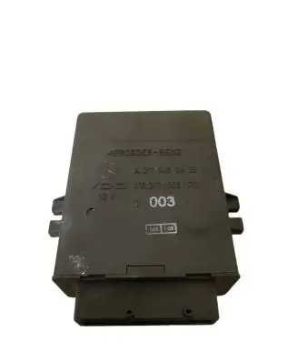 Mercedes-Benz E W211 Air suspension control unit module (rear) A2115450432