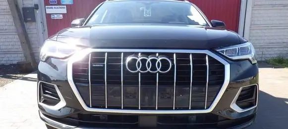 Audi Q3 F3 Front piece kit 