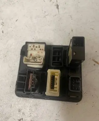 Toyota Land Cruiser (J120) A set of switches 183574