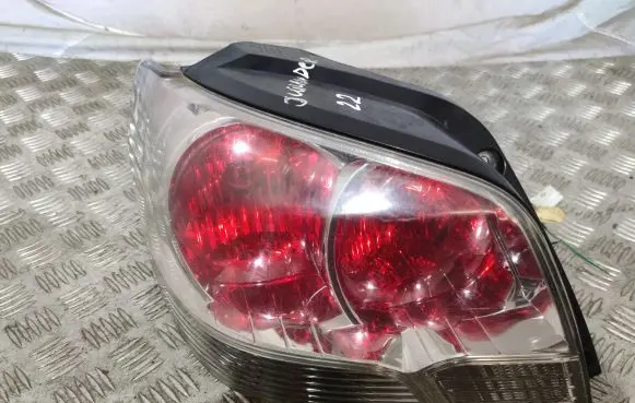 Mitsubishi Outlander Rear/tail lights 22087546