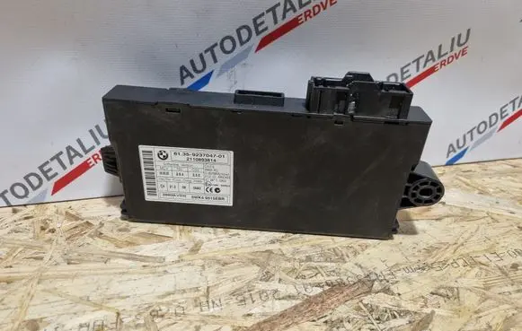 BMW 1 E82 E88 CAS control unit/module 9237047 61359237047 5WK49515EBR
