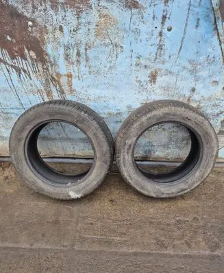 Volkswagen Transporter - Caravelle T5 R17 C summer tire 2156017C