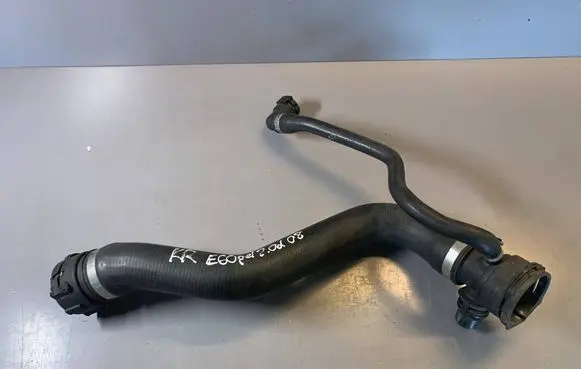 BMW 5 E60 E61 Engine coolant pipe/hose 7799747 17127799747