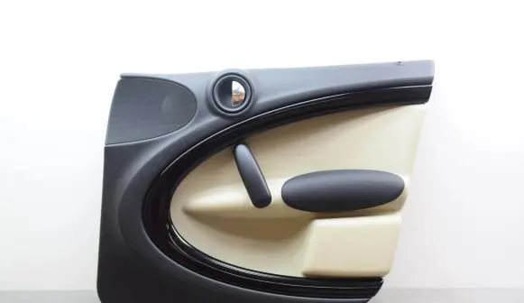 Mini Cooper Countryman R60 Front door card panel trim 9800004