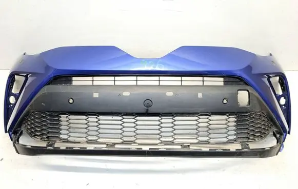 Front bumper