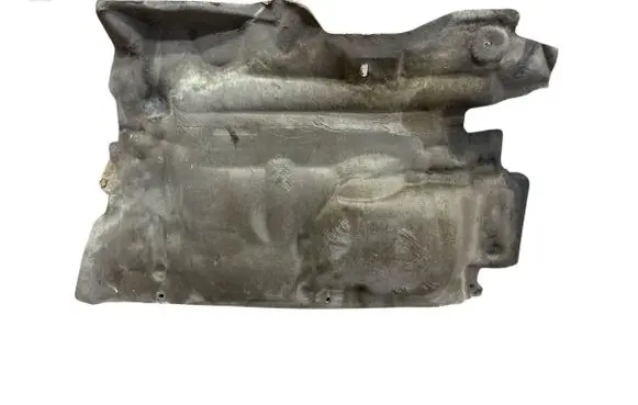 Volvo V70 Heat shield in engine bay 