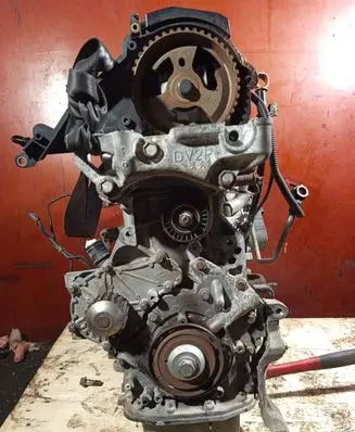 Peugeot 308 Engine KRQMHD 9670461280