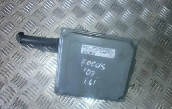 Ford Focus Engine control unit/module 7M5112A650AZA S118944201