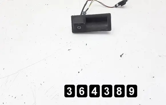 Audi A3 S3 A3 Sportback 8P Reversing camera 8V0827566 5Q0907441