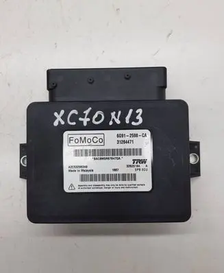 Volvo XC60 Hand brake control module 31264471