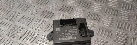 Volvo S60 Door control unit/module 31343042