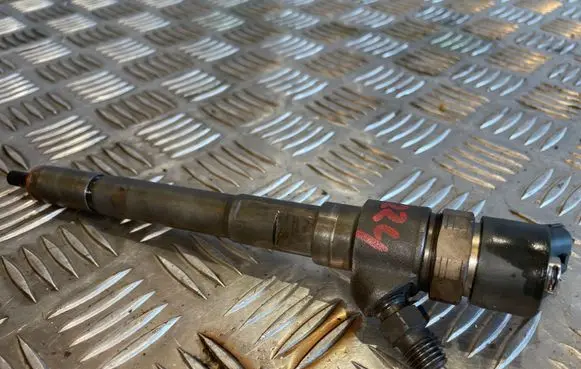 Hyundai Santa Fe Fuel injector 0445110254