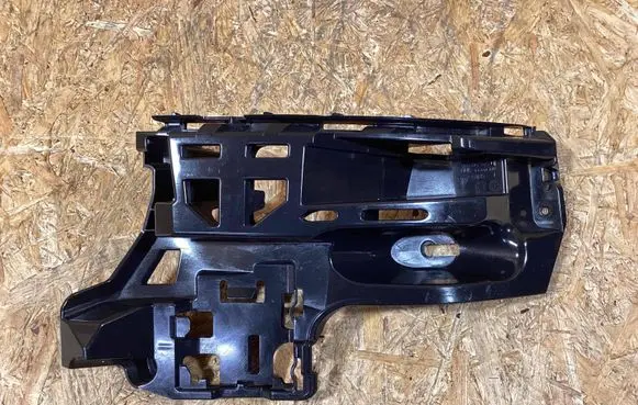 Front bumper mounting bracket