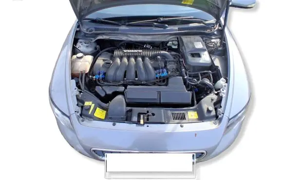 Volvo V50 Engine B5244S5