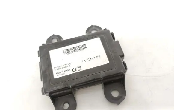 Chevrolet Captiva Other control units/modules 65981413