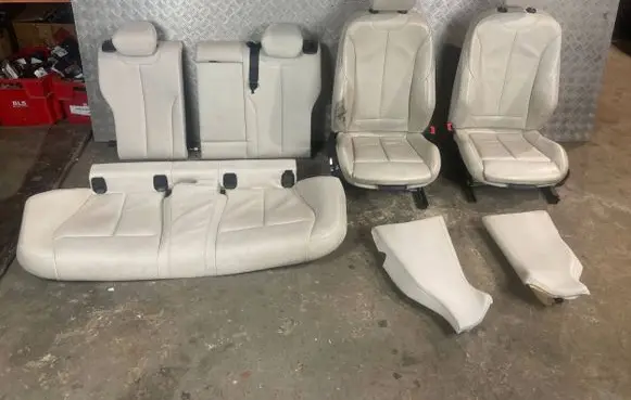 BMW 4 F36 Gran coupe Interior set 