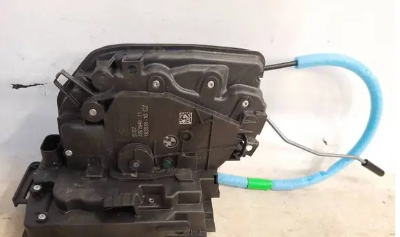 BMW X1 F48 F49 Rear door lock 7281940 51227281940