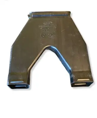 Ford Focus Cabin air duct channel AM51R018W12 D2L4A