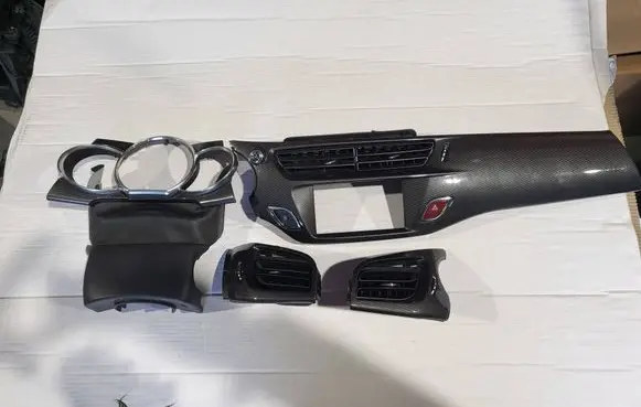 Citroen DS3 Steering wheel column trim 9686363077 9685749077 96857498