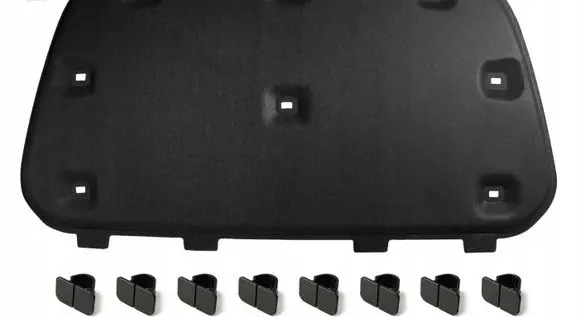 Volvo XC60 Engine bonnet/hood sound/heat insulation 32347591