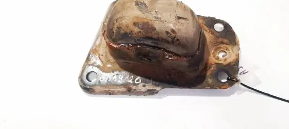 Skoda Superb B6 (3T) Bracket in trunk/boot 
