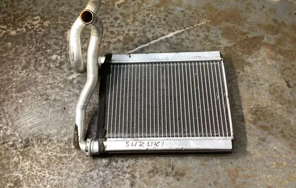 Suzuki Grand Vitara I Heater blower radiator 