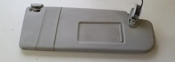 Skoda Superb B6 (3T) Sun visor