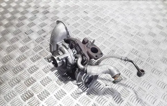 Ford Focus Turbo 968612068006 8062911 GTC1244VZ