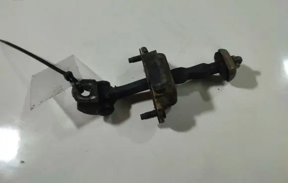 Peugeot 407 Rear door check strap stopper 