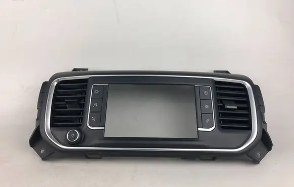 Opel Vivaro Dash center air vent grill 98321592ZD