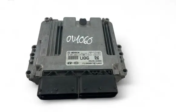 KIA Optima Engine control unit/module ECU 391402A860 0281032115