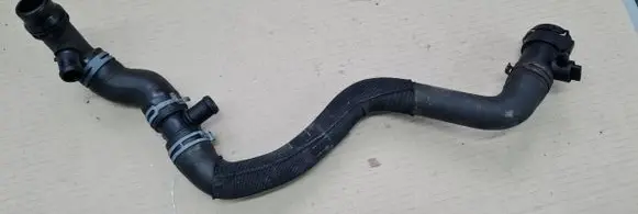 Audi A6 S6 C7 4G Engine coolant pipe/hose 4G0122293CA