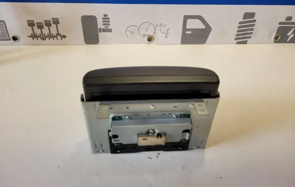 Volvo XC70 Screen/display/small screen 31210428