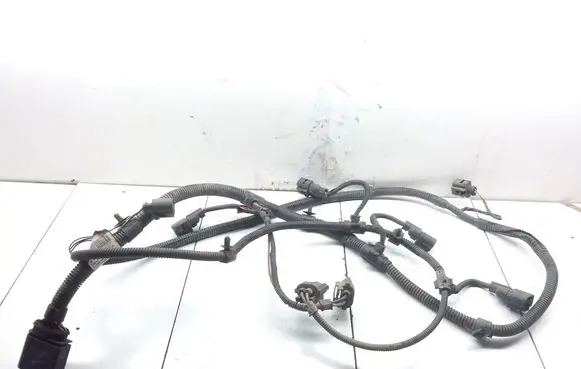 Volkswagen Touareg I Parking sensor (PDC) wiring loom 7L6971095G