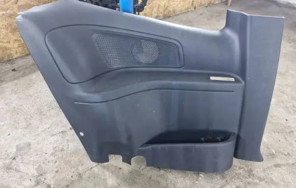 Citroen C2 Rear door card panel trim 55112E00008127