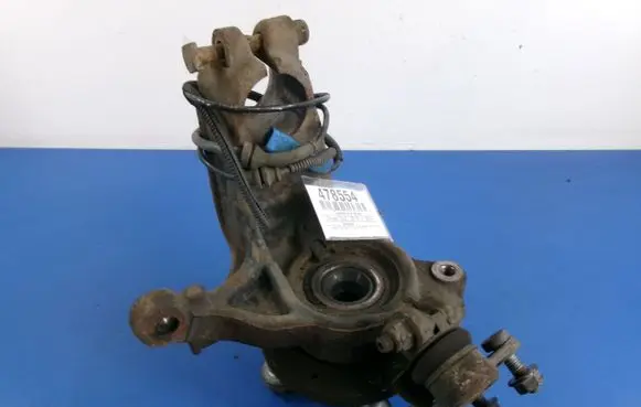 Citroen DS3 Front wheel hub spindle knuckle
