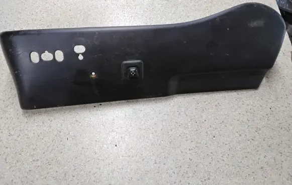 Cadillac STS Seville Seat trim 17923511 17916709