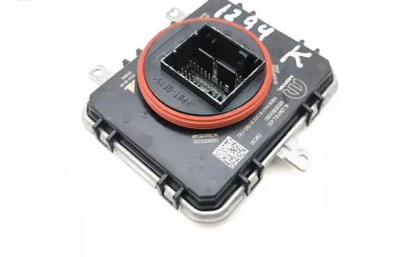 Peugeot 3008 III LED ballast control module 9858180080