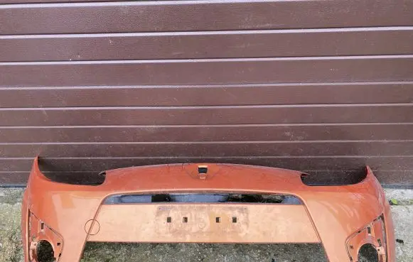 Renault Twingo II Front bumper