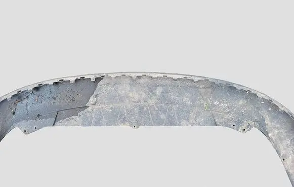 Volkswagen PASSAT B6 Front bumper lip 3C0805903