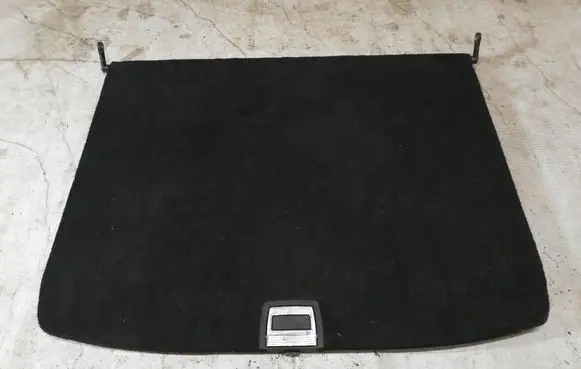 Mercedes-Benz B W245 Trunk/boot floor carpet liner A1696803841