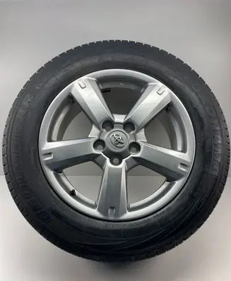 Toyota RAV 4 (XA50) R17 alloy rim 